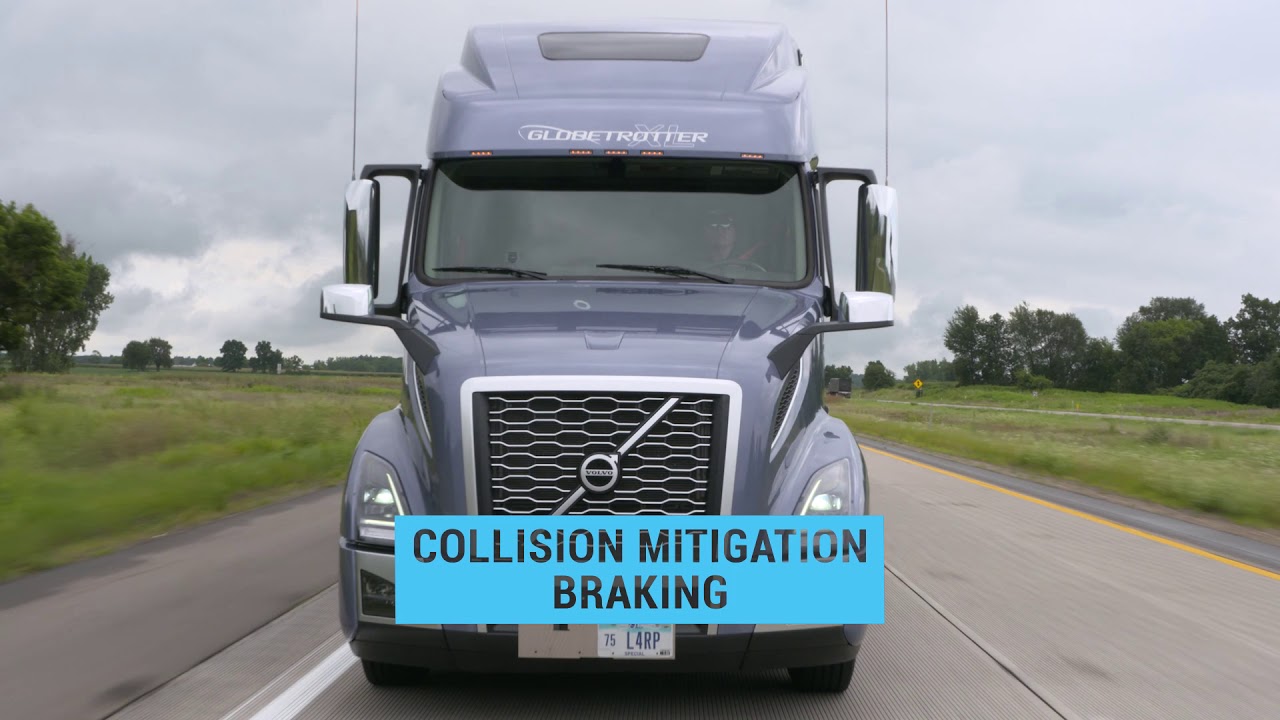 An Overview of the Volvo Active Driver Assist System (BW5035)
