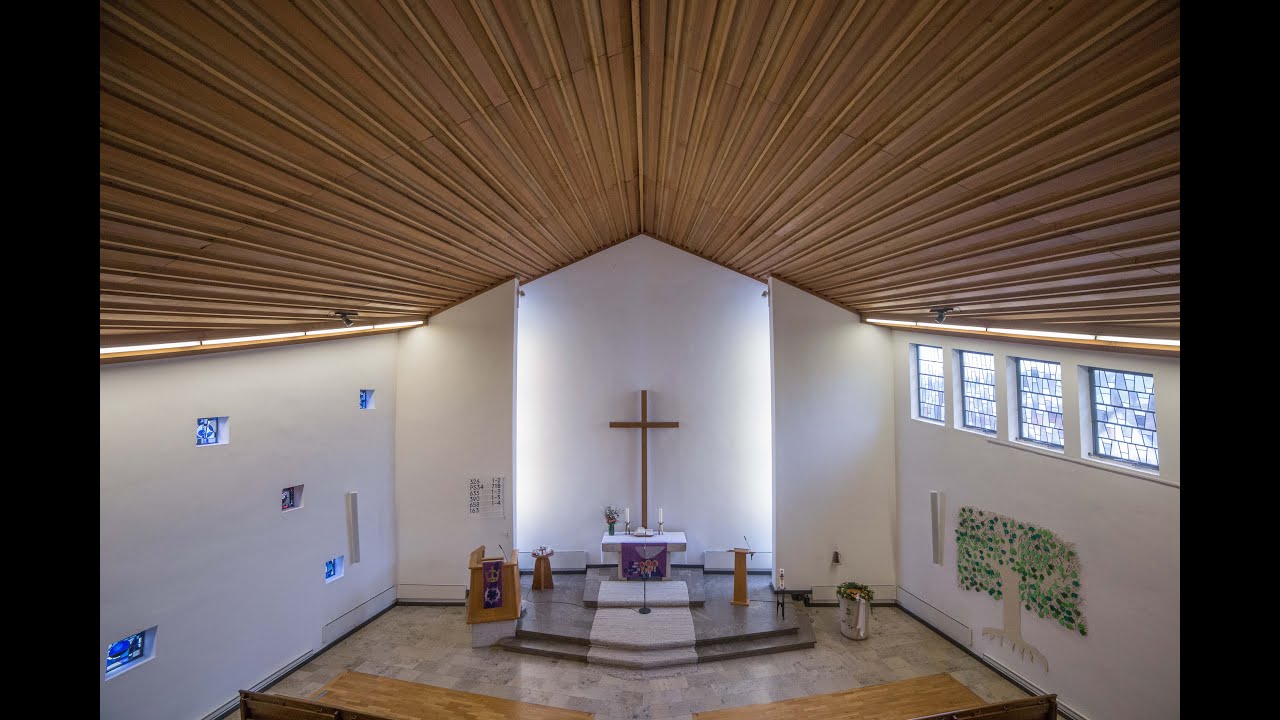 Gottesdienst 25. Janzuar 2026  um 9:30 Uhr