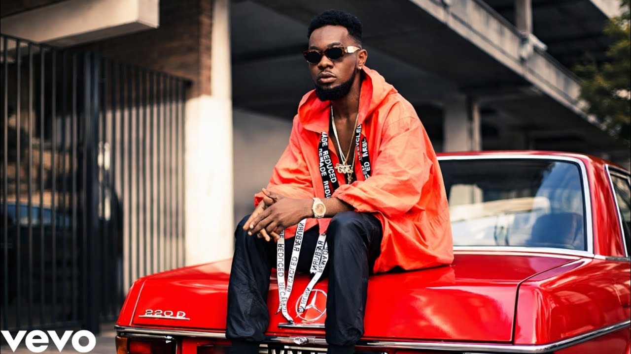 Patoranking – All Over (Official Video) | Afro-Dancehall Love Vibes