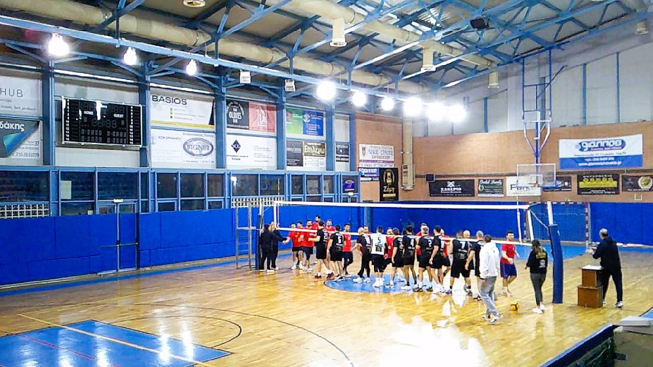 FINAL 4 - 1η Αγ/κη : ΑΣΦΠ ΚΡΟΝΟΣ ΑΓ.ΑΝ/ΩΝ - ΠΑΝΕΡΥΘΡΑΪΚΟΣ : 3-1 (25-20,17-25,25-23,25-20) 15-2-2026
