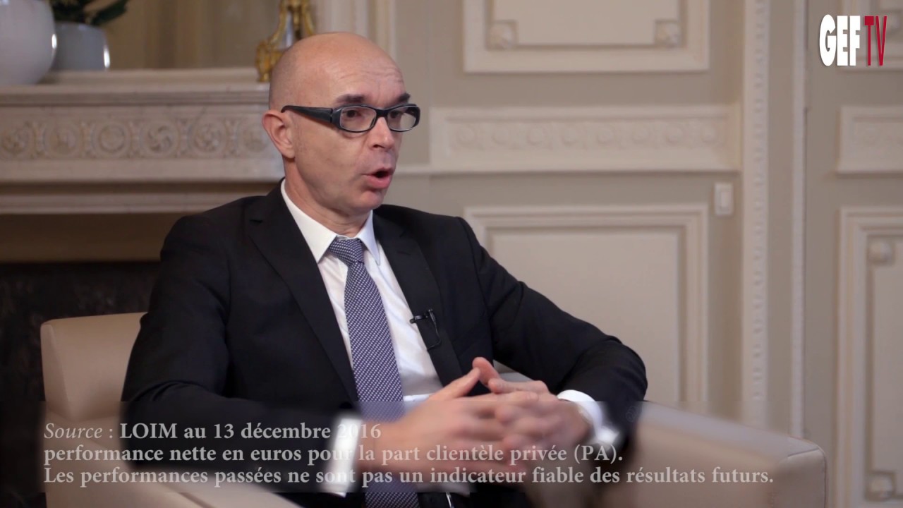 Vincent Archimbaud & Thierry Béchu - Lombard Odier IM