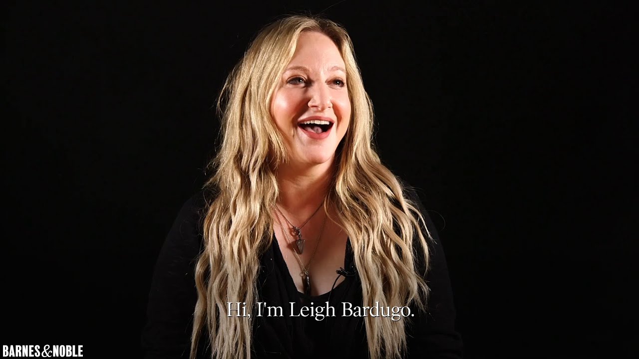 Leigh Bardugo on KING OF SCARS!
