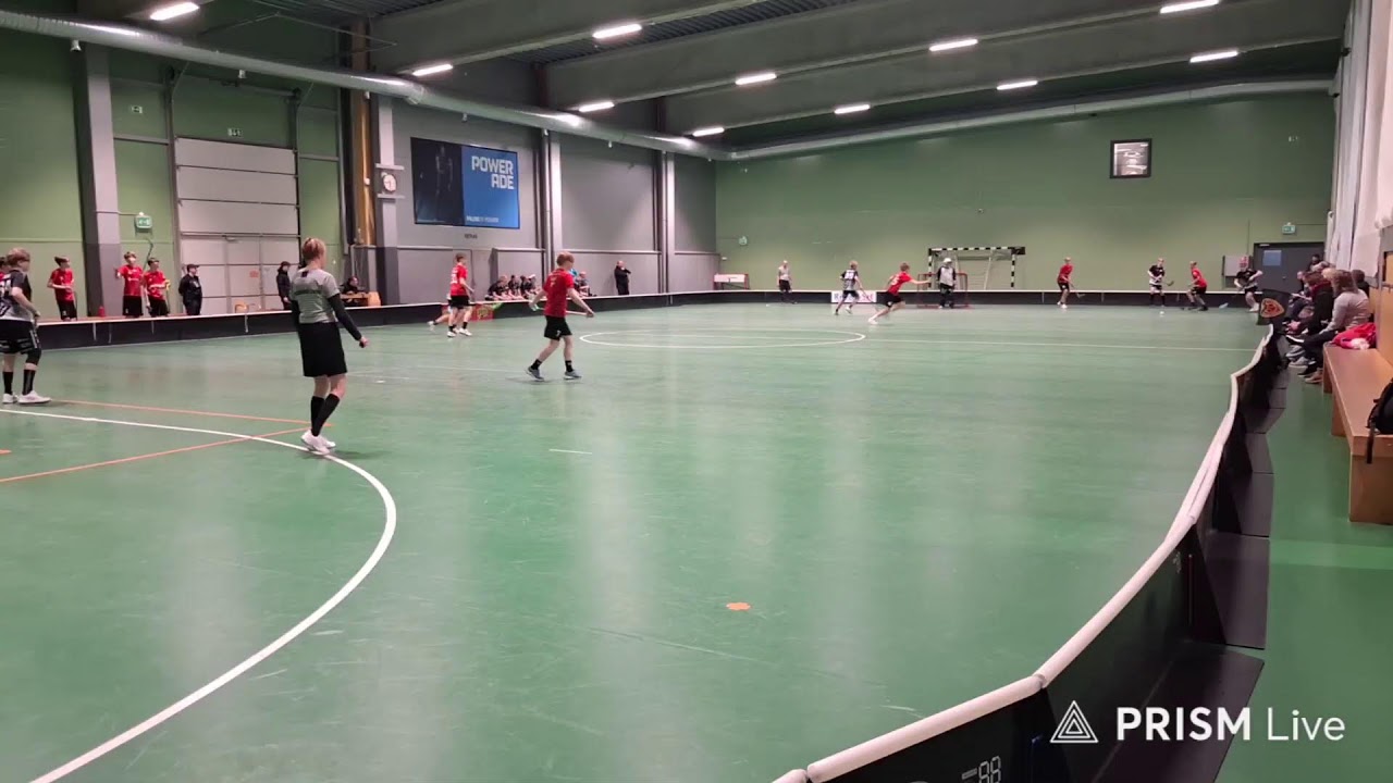 Koovee Mustat - FoSu Sininen