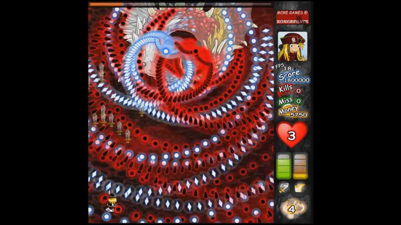 Bullet Heaven - Perfect Oblivion (real final boss) - S Rank no bomb