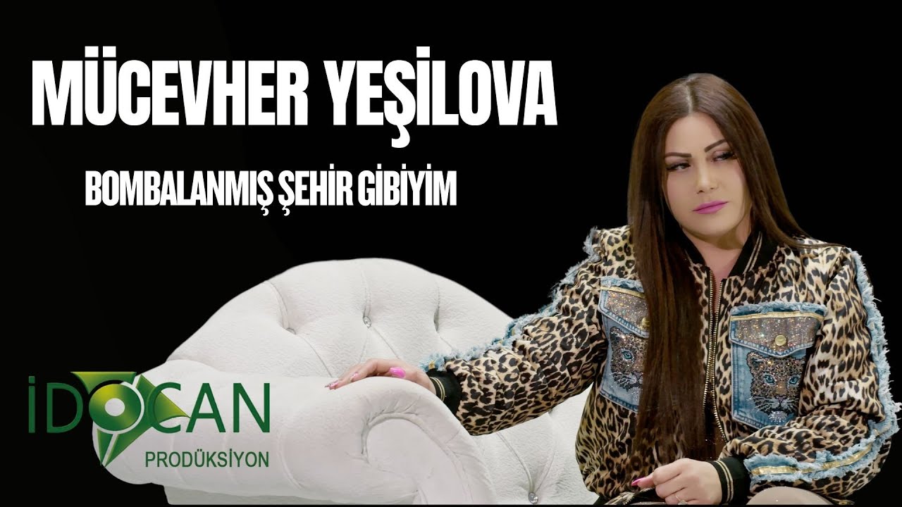 Mücevher Yeşilova Bombalanmış Şehir Gibiyim