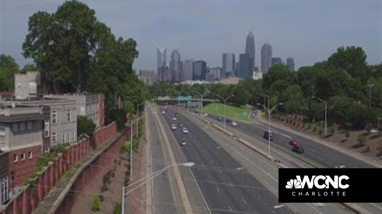 Verify: Yes, according to a study, Charlotte has one of the most disordered street layouts