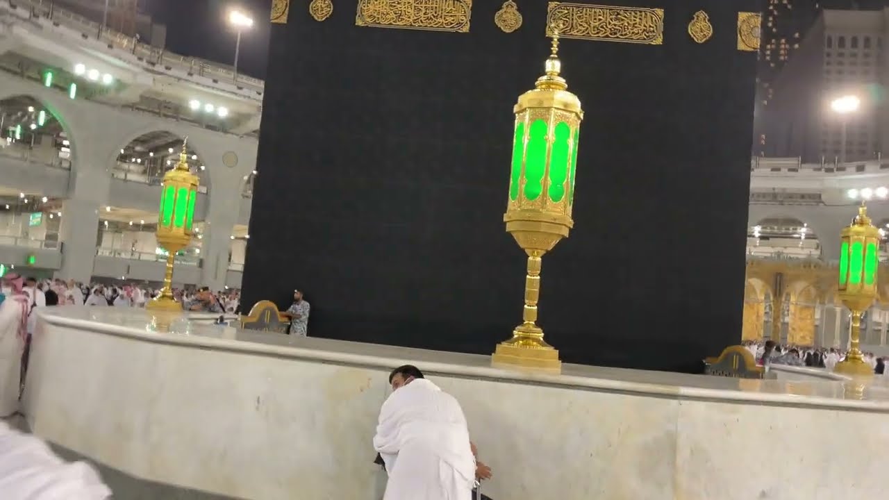 Kaaba #Makkah