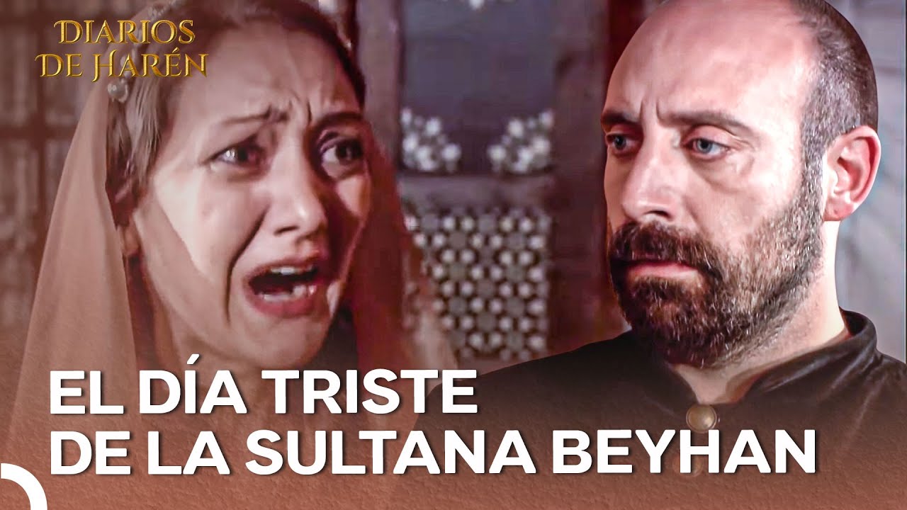 Suleyman Acabó Con La Vida Del Marido De Su Hermana | Diarios De Harén
