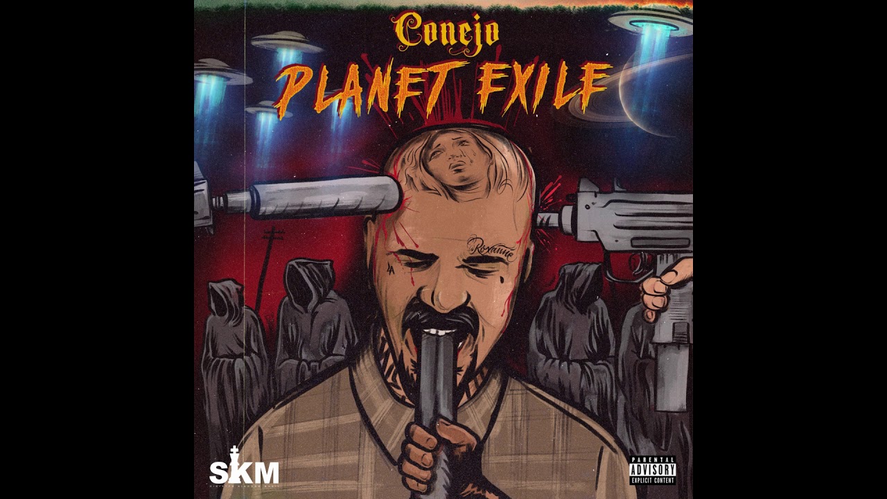 CONEJO ~ Put The Pipe Down (PLANET EXILE)