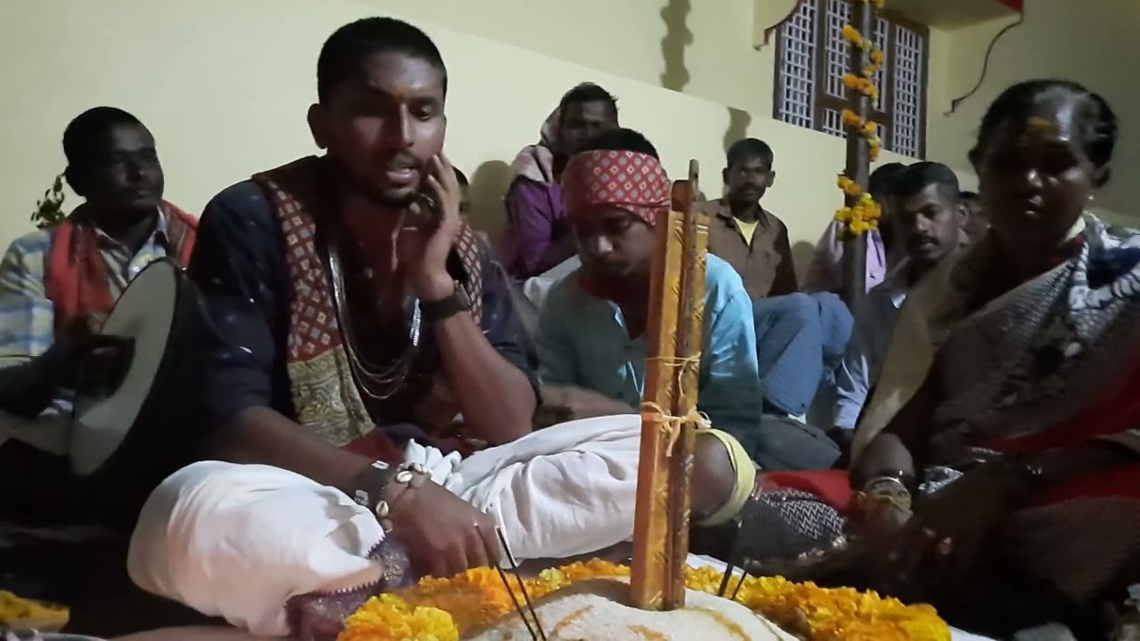mallanna sunku pata