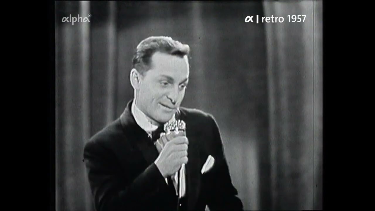 Charlie Rivel in M&uuml;nchen (1957)