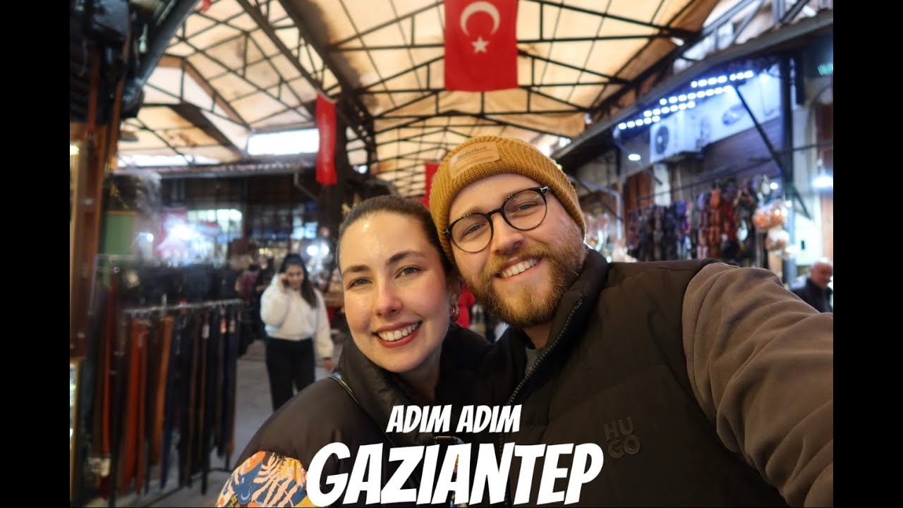 Adım Adım Gaziantep | Gerçek Bir Lezzet Turu