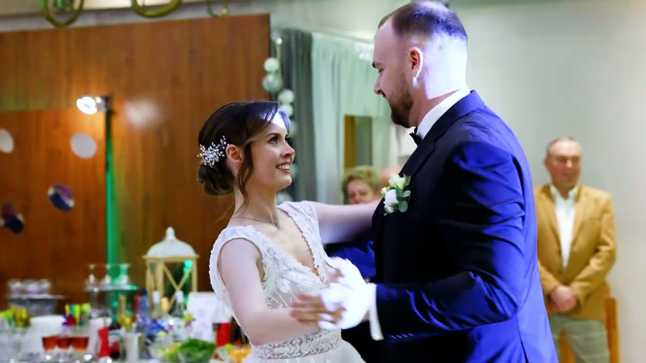 Mój wymarzony Pierwszy Taniec- „LOVESTORY” Indila