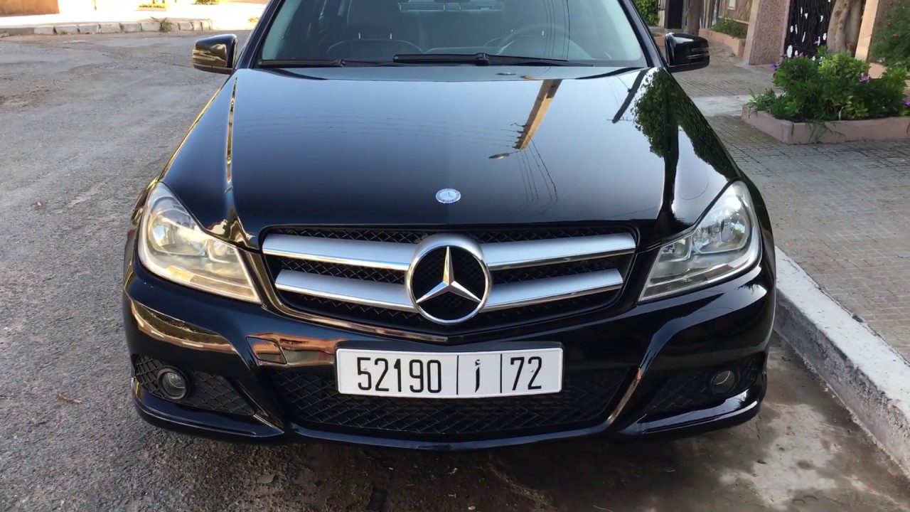 Mercedes benz classe c220