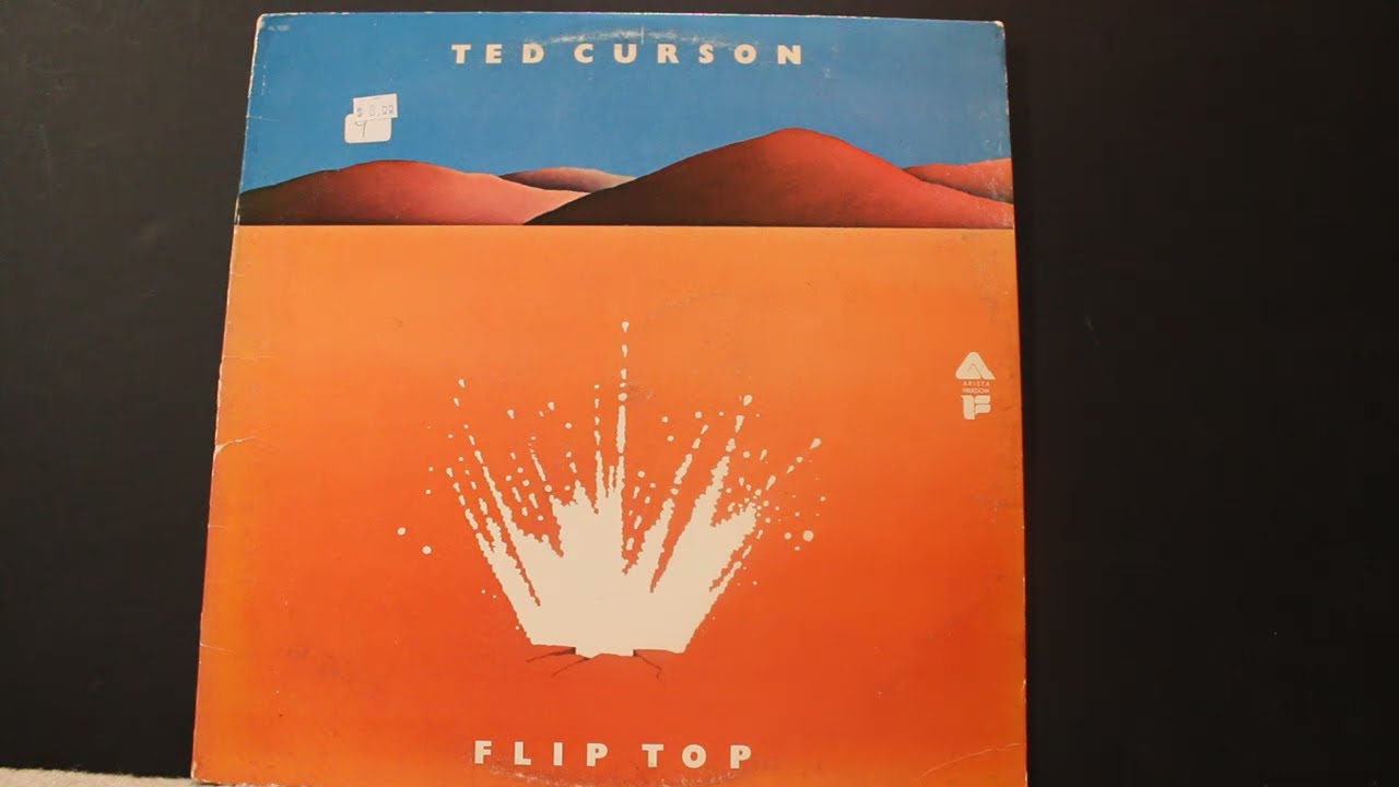 Searchin' For The Blues (7:47) - Ted Curson #classicjazz #jazzmusic #vinylrecords #jazzvinyl