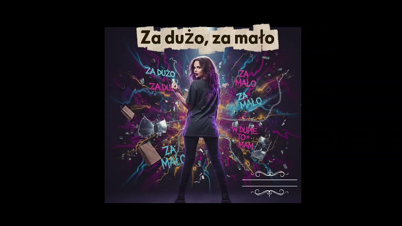 Królowa Chaosu- Za dużo, za mało 