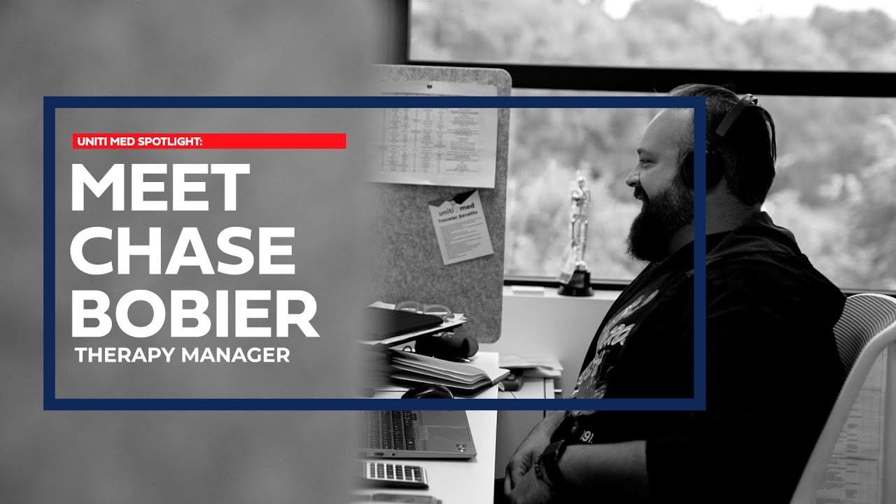 Meet Chase Bobier - Crafting a Culture of Care in Therapy