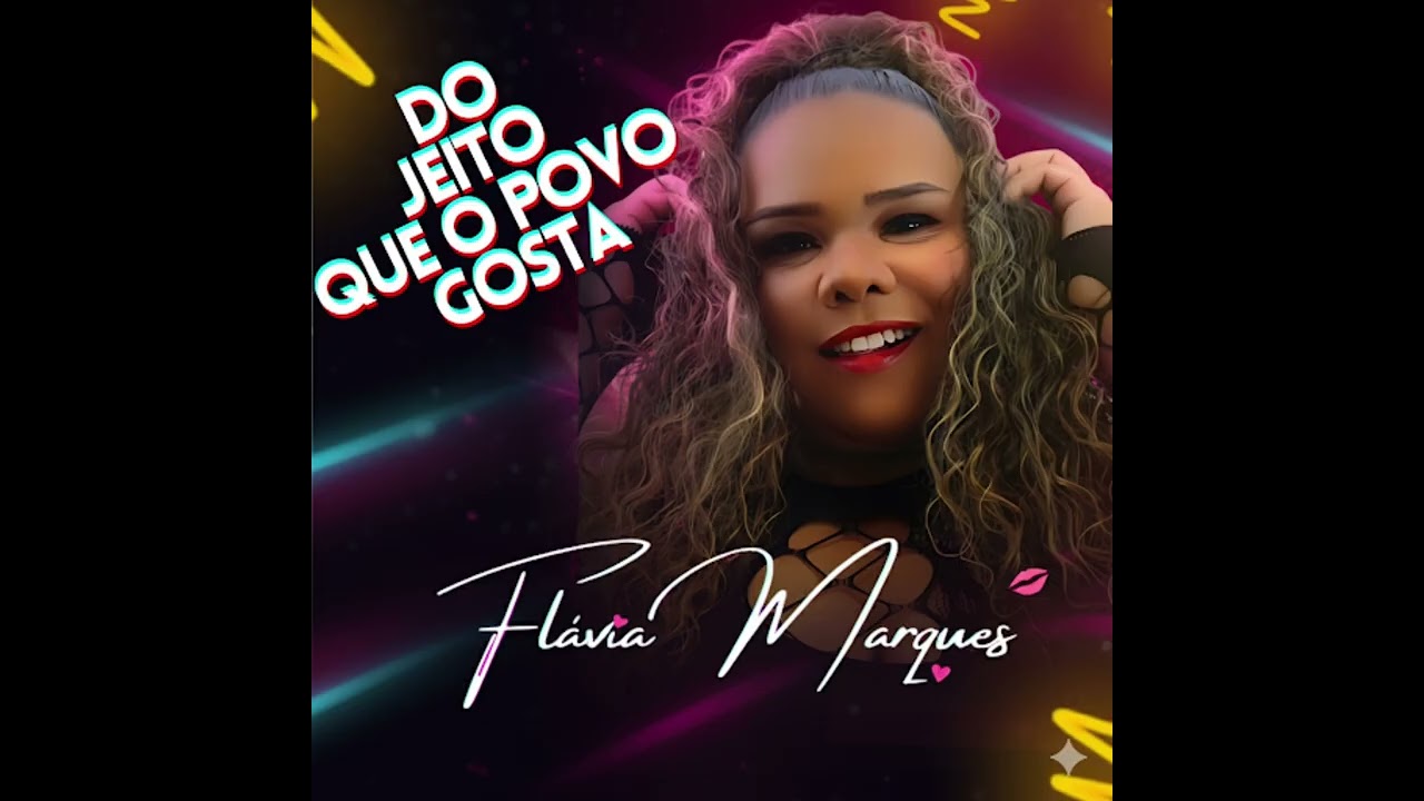 Scooby – Flávia Marques | CD Completo (Do Jeito Que o Povo Gosta)