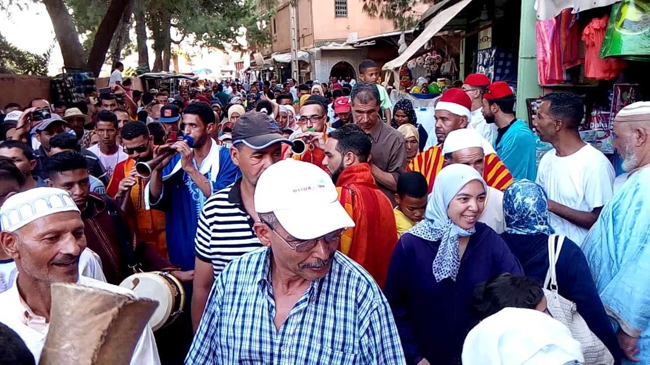 حمادشة دمنات  2019 (2)