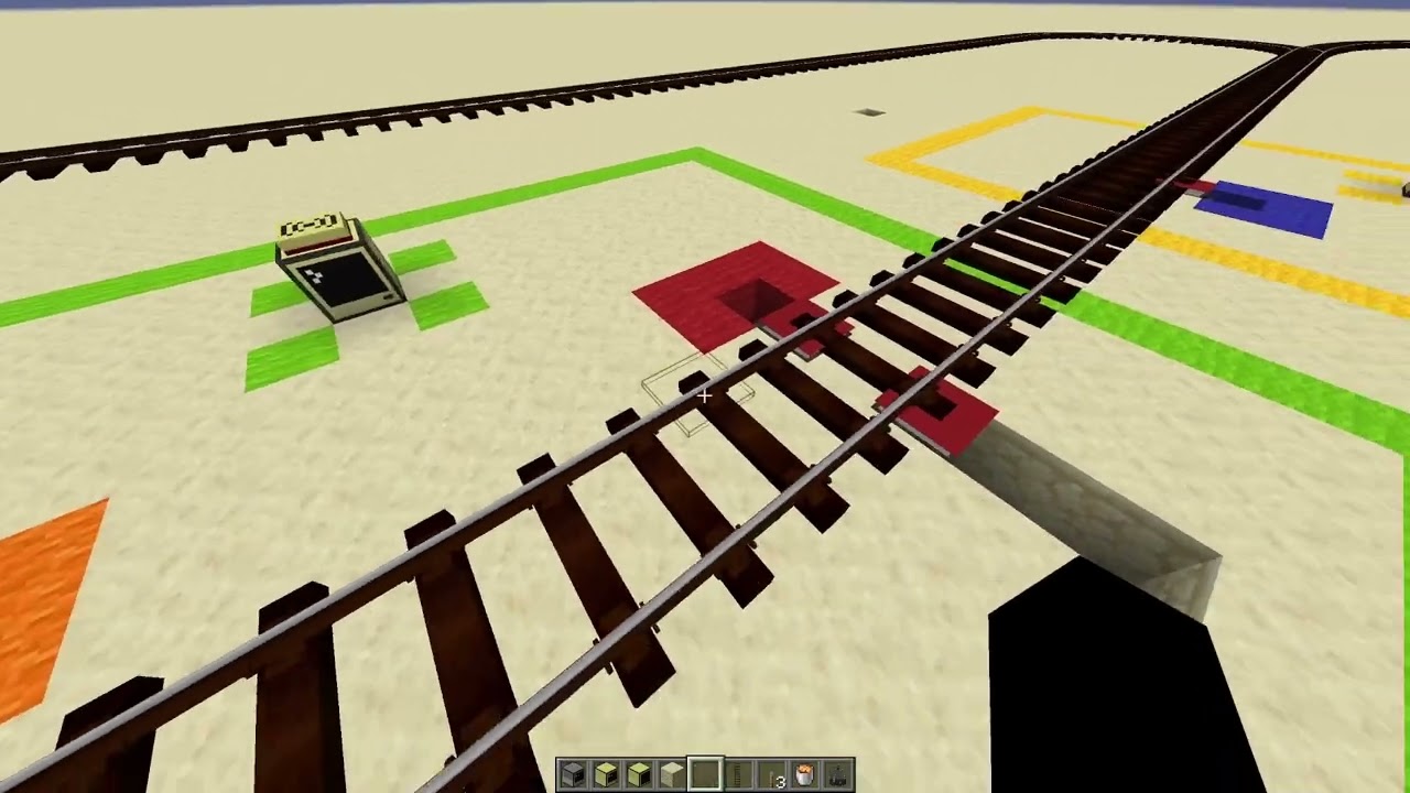 AutoRail Tutorial [Immersive Railroading]