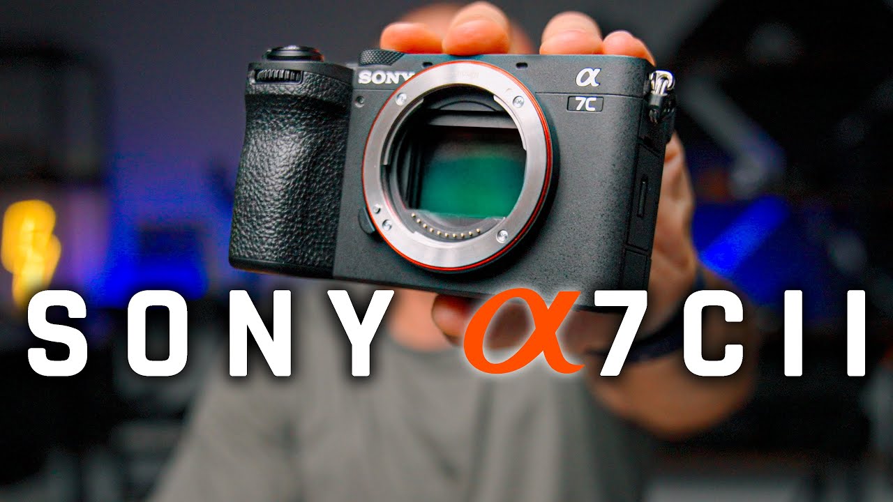 Sony A7C II ¿La mejor cámara sony para fotografía y vídeo por su precio?