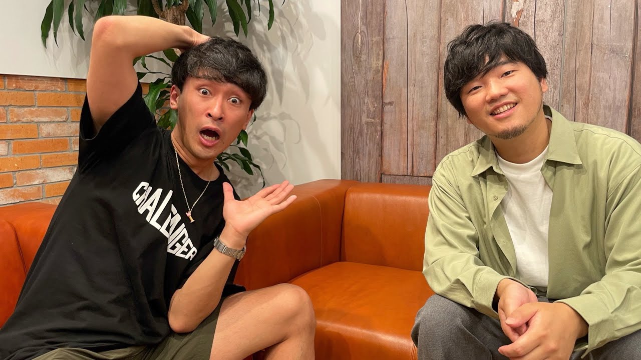 秦 基博さんが突然目の前に現れました・・・