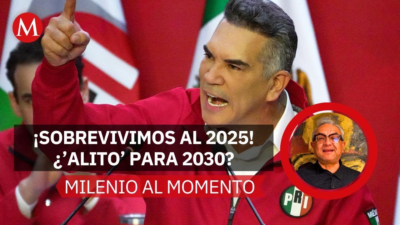 'Alito' Moreno cierra el a&ntilde;o diciendo que quiere ser Presidente: Jairo Calixto Albarr&aacute;n