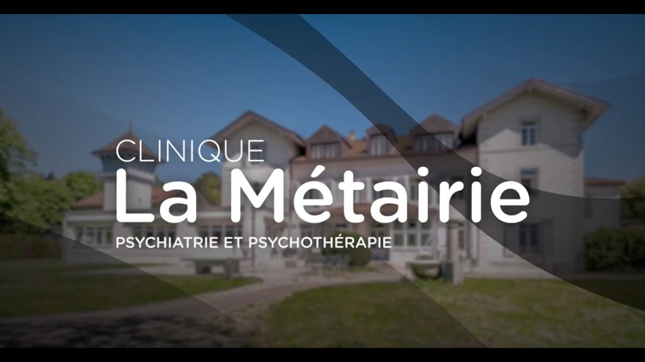 Magazine consacré à la Clinique La Métairie - Carac