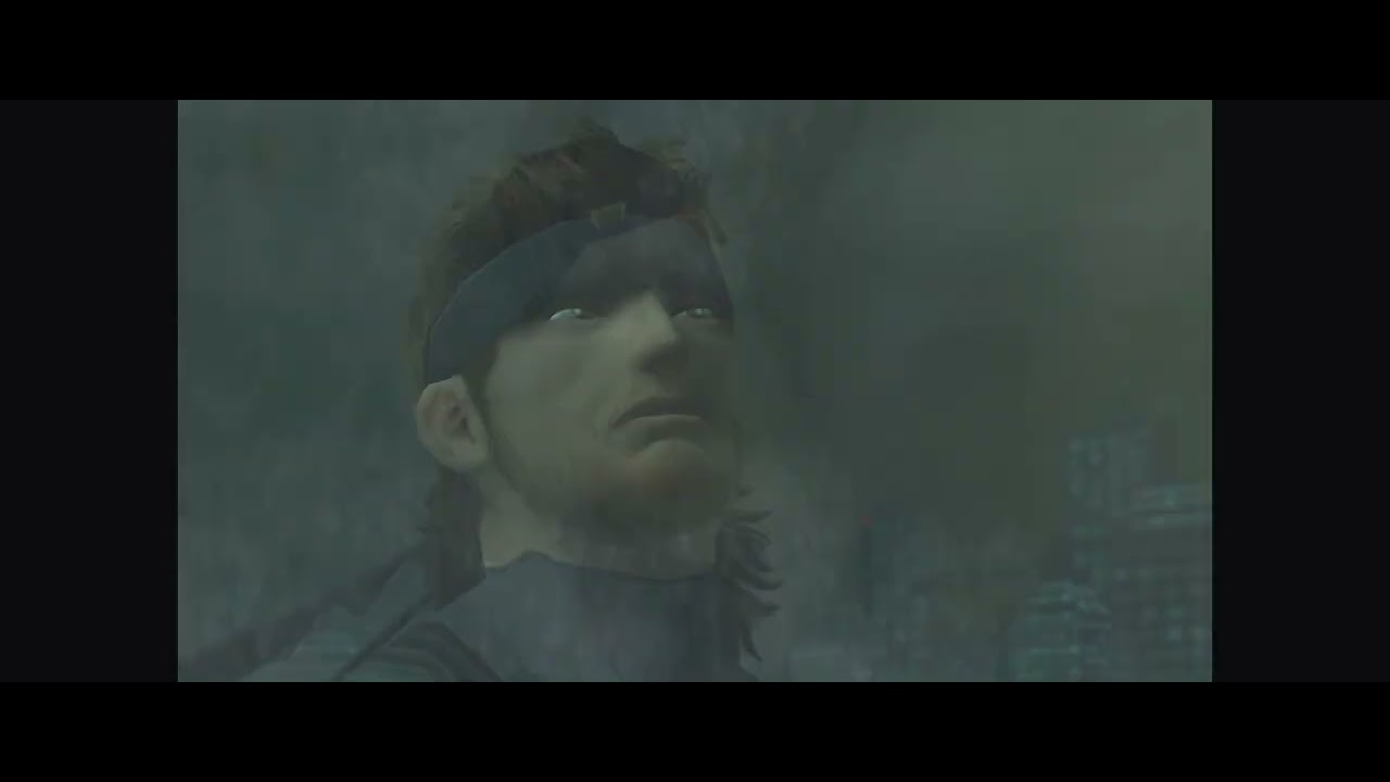 Metal Gear Solid Sons of Liberty - Disabled Gamer