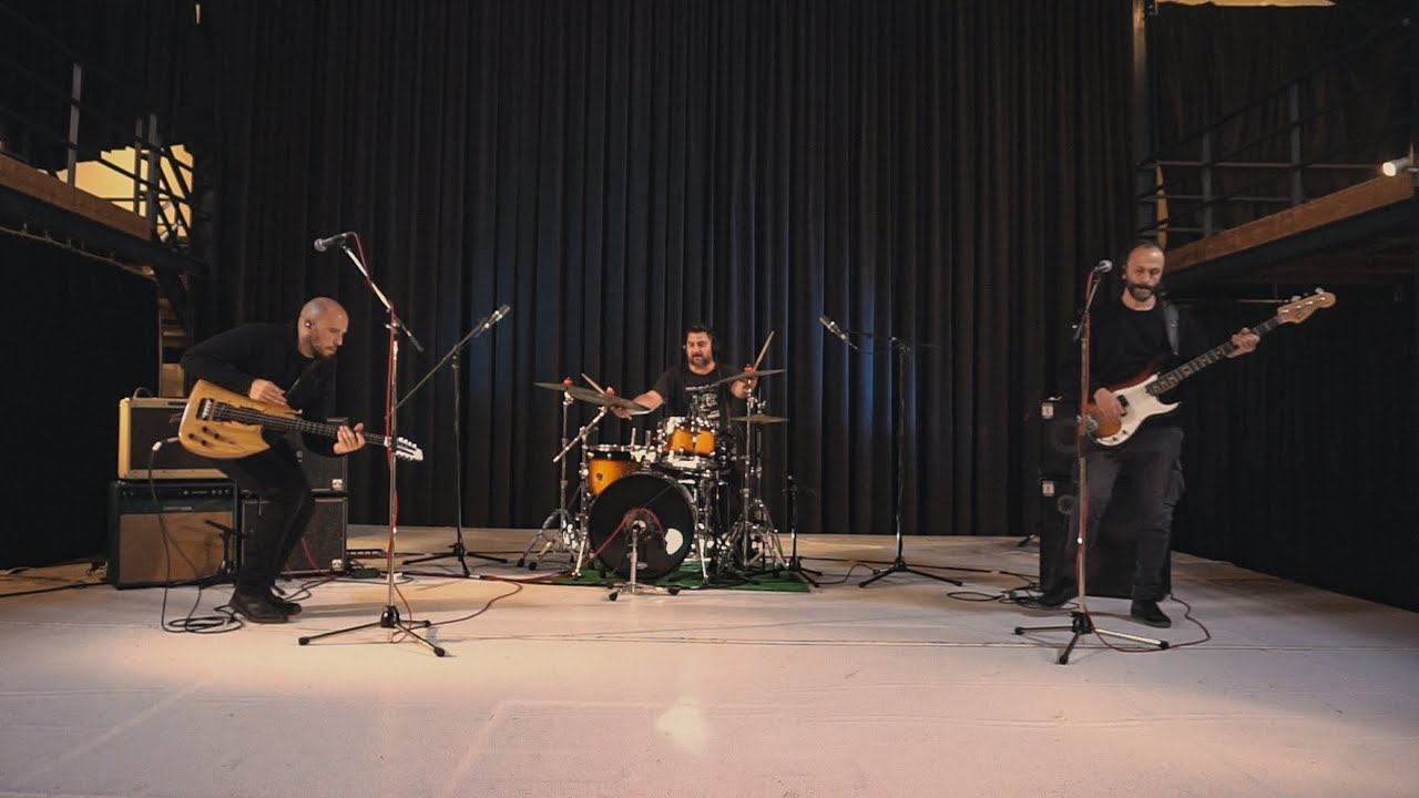 BABEL TRIO - CAROB MILL SESSION