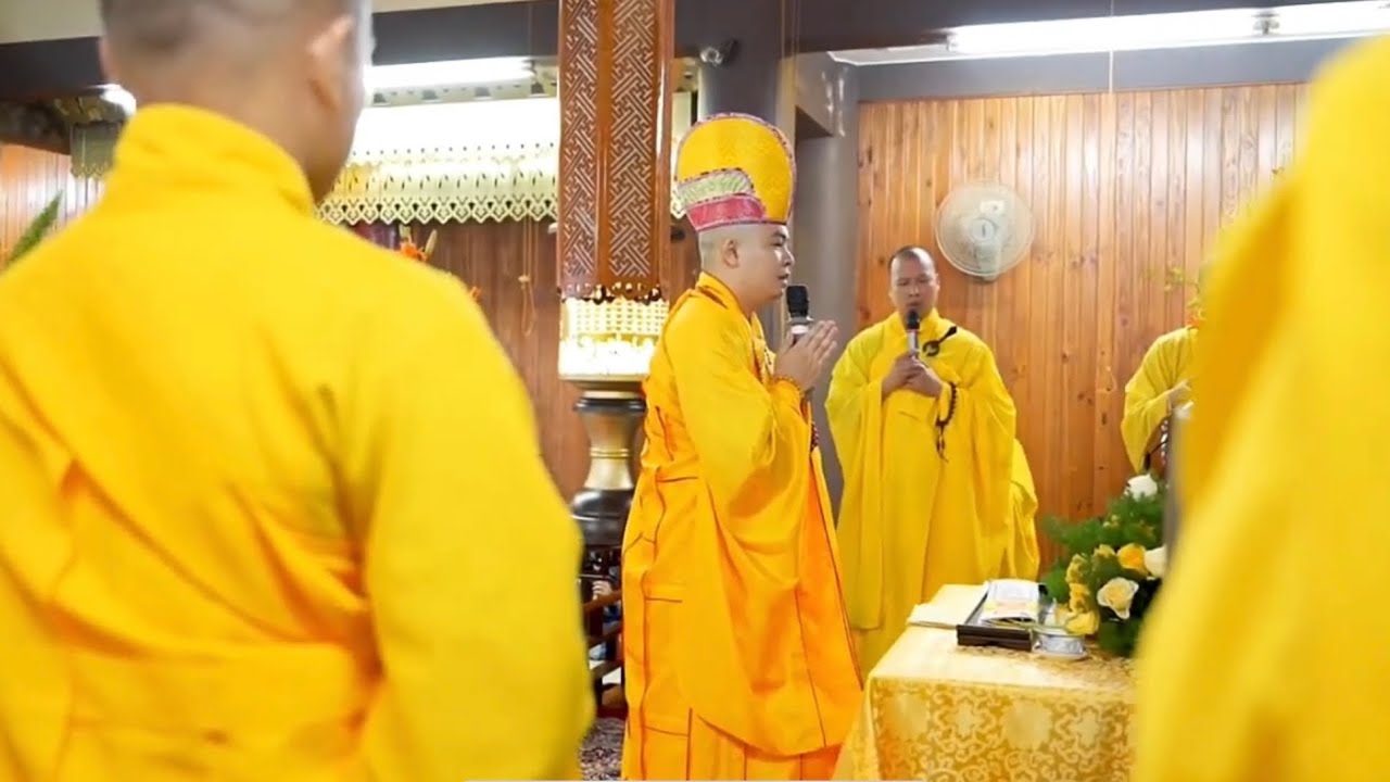 TÁN DƯƠNG CHI & TRÍ TUỆ HOẰNG THÂM II QUẢNG CHƯƠNG