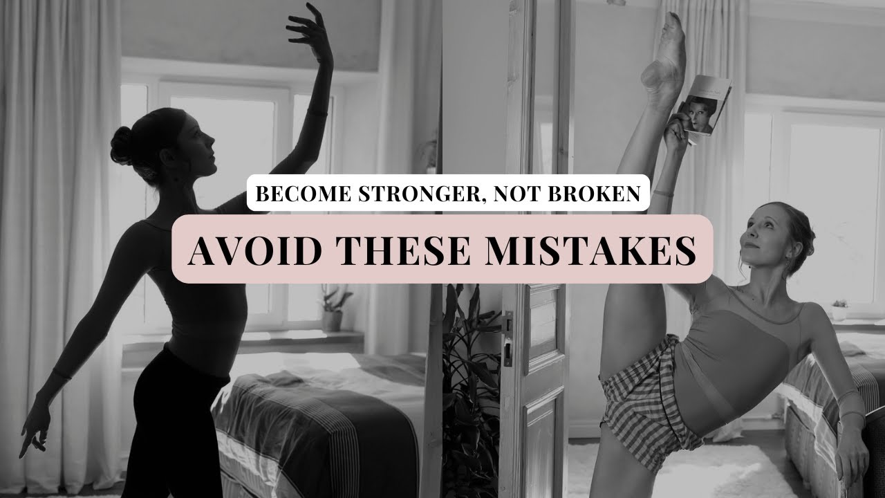 The ballet advice I wish I knew sooner
