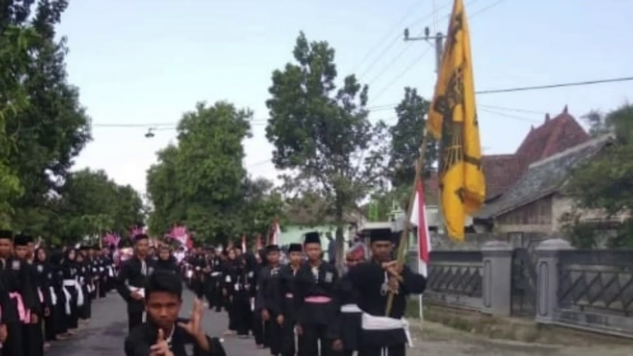 Sholawat PSHT 2019