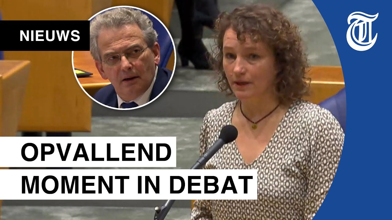 SGP'er aangevallen: 'Kan u dit niet alleen tegen vrouwen zeggen?'