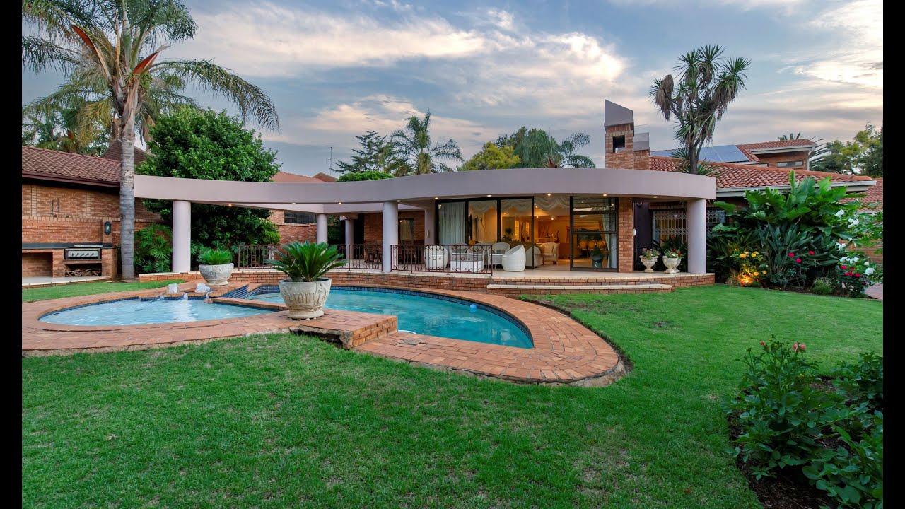 FOR SALE! 4 Bedroom House For Sale in Bedfordview - R4,900,000.00