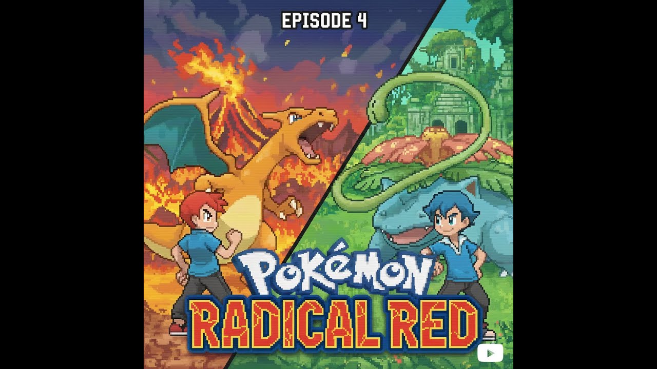 pokemon radical red 4