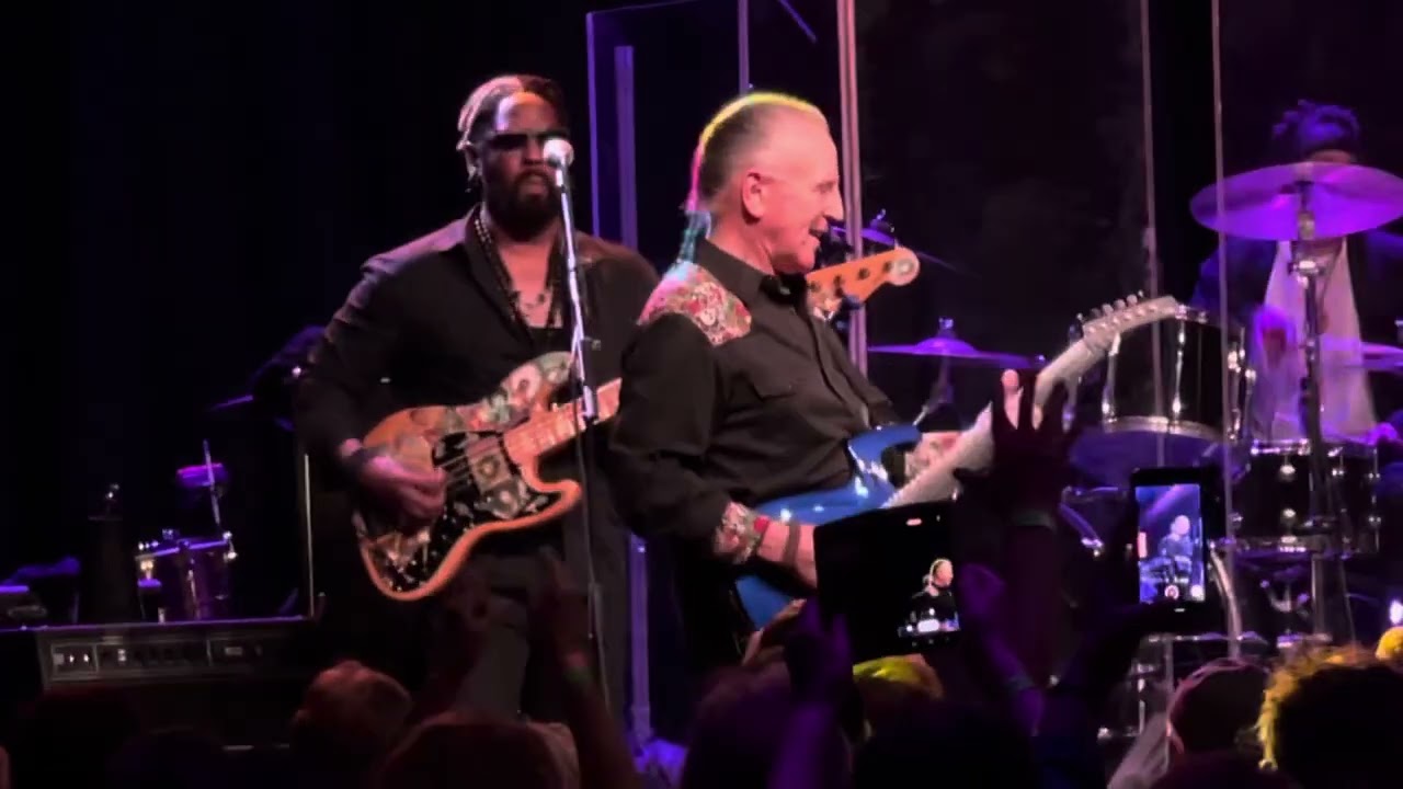 Mark Farner Grand Funk  I’m your Captain
