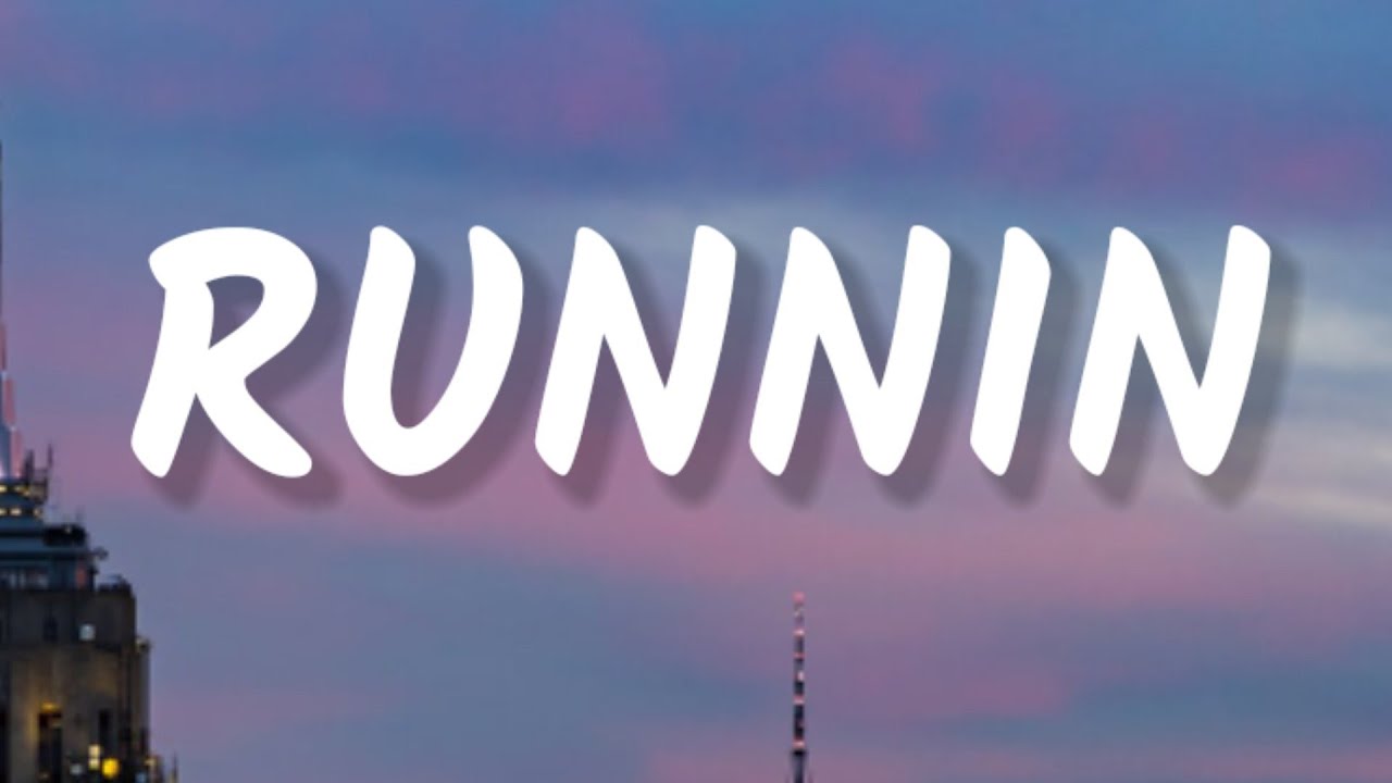 David Dallas - Runnin (Lyrics) (From Hustle)