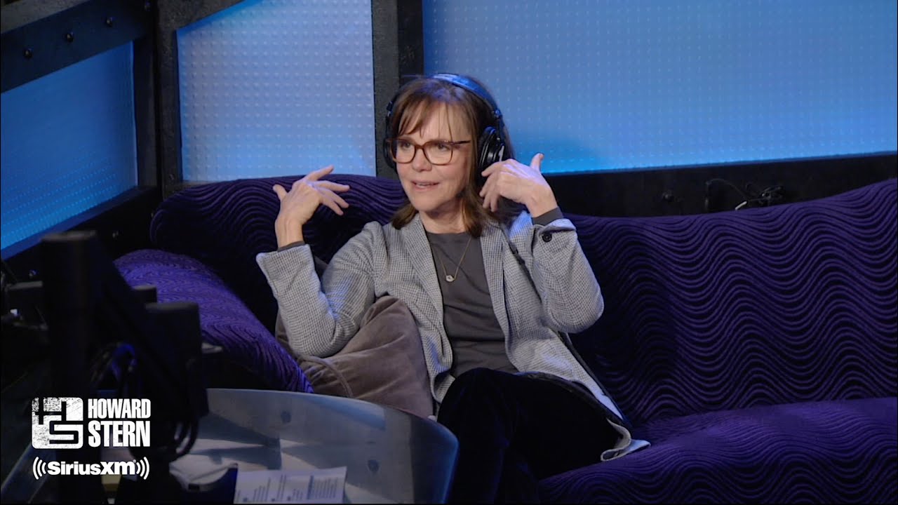 Sally Field Reflects on Her Iconic Film Roles (2016)