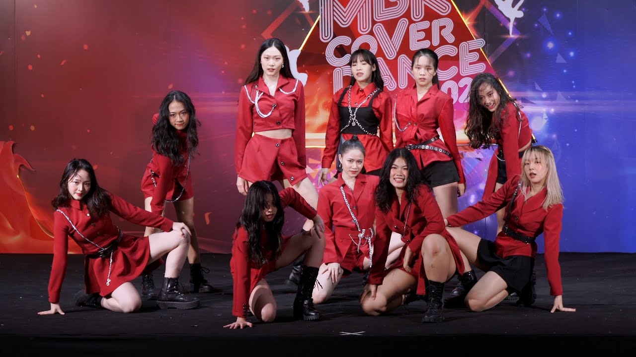 220619 ROOKIES GIRLS cover LOONA - So What @ MBK Cover Dance 2022 (Junior Semi)