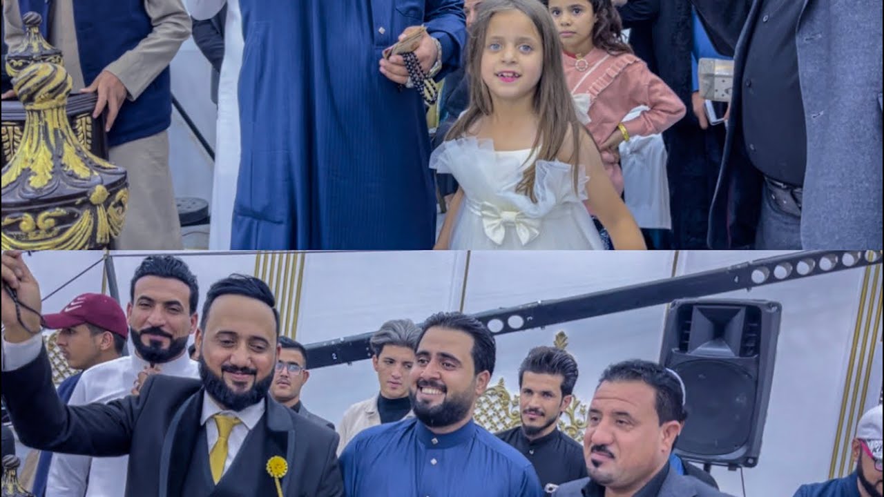حفل زواج الاخ العزيز المصور فرحان الجبوري😎💃🏾||الفنان محمود الهلالي🤍🔥||عزف عباس سيمو 😻🤍