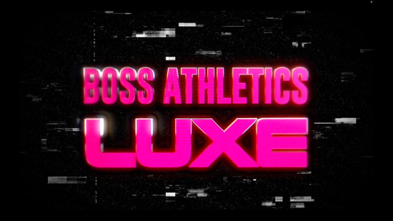 Boss Athletics Luxe 2024-25