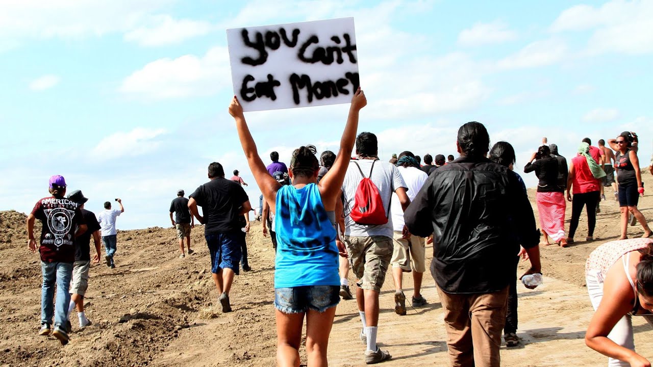 In Dramatic Reversal, White House Halts Dakota Access Pipeline Construction Under Missouri River