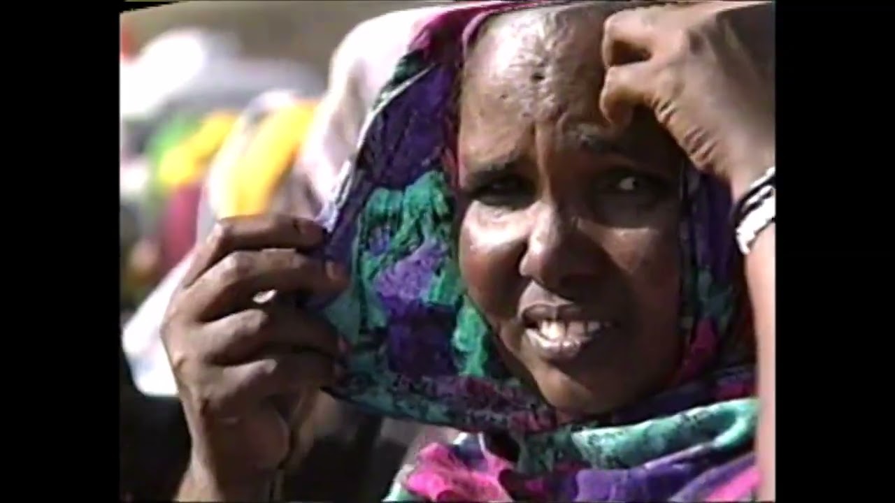 ABC coverage of Somalia, 1992
