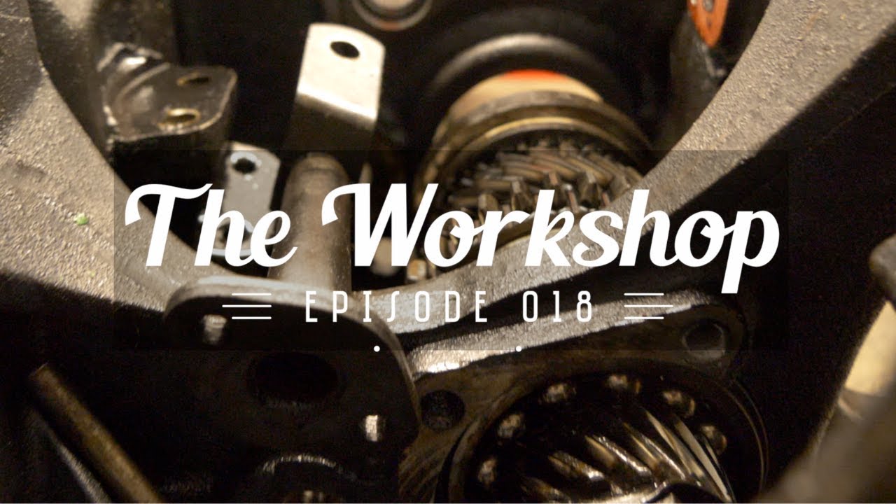 Stripping down the gearbox - 1963 Mini Cooper 997 / ep018