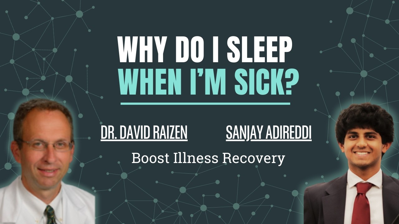 Dr. David Raizen: How Worms Reveal the Secrets of Sleep