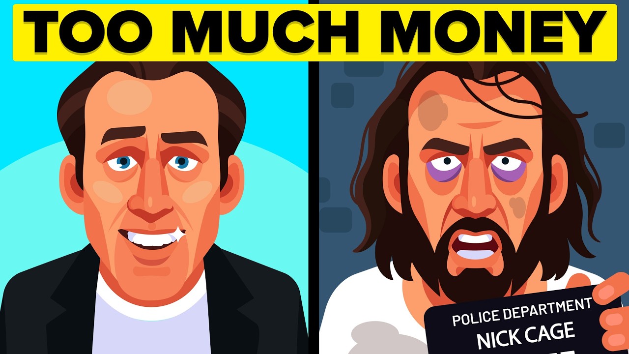 How a Billion Dollars Would Ruin Your Life