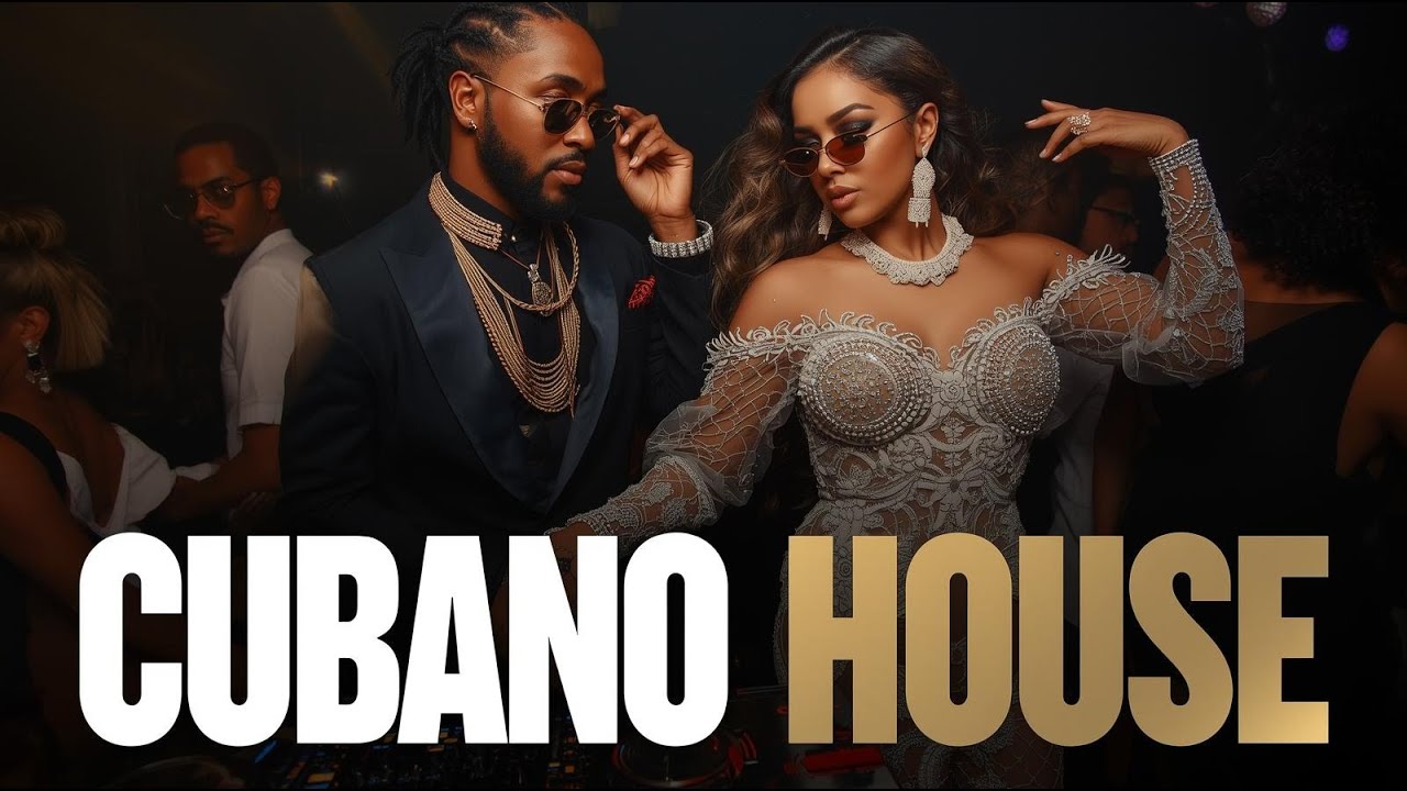 Cubano Deep House ☀️ Afro Latin Vibes | NoireSol – Tropical Groove & Havana Mood