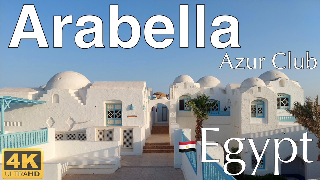 Arabella Azur Club Hurghada👍