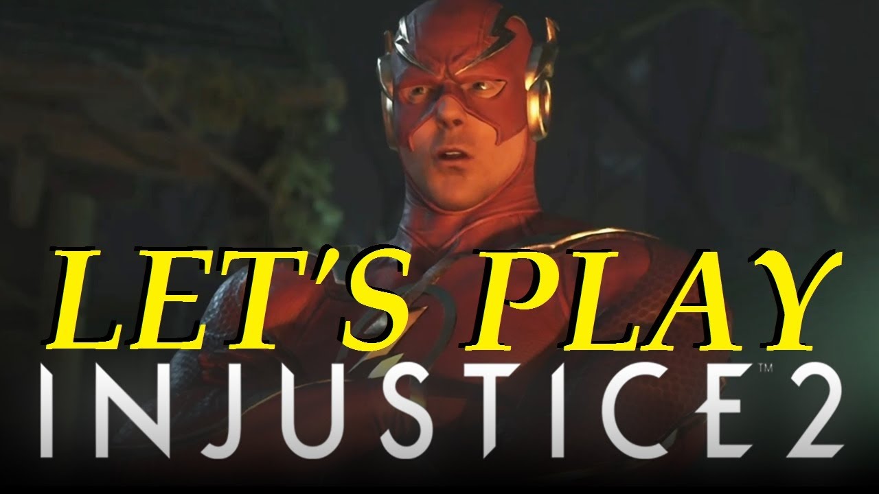 SPACING IS EVERYTHING! - LET'S PLAY THE FLASH
